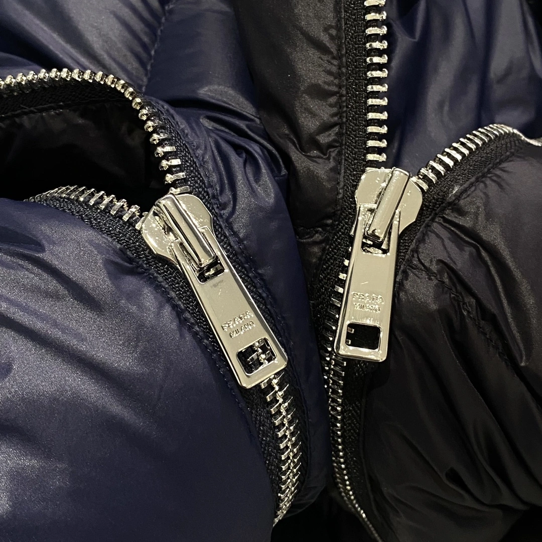 wg.luxury- Pr141 Milano Down Jacket oversized 2colour item:D-F054J3026-2